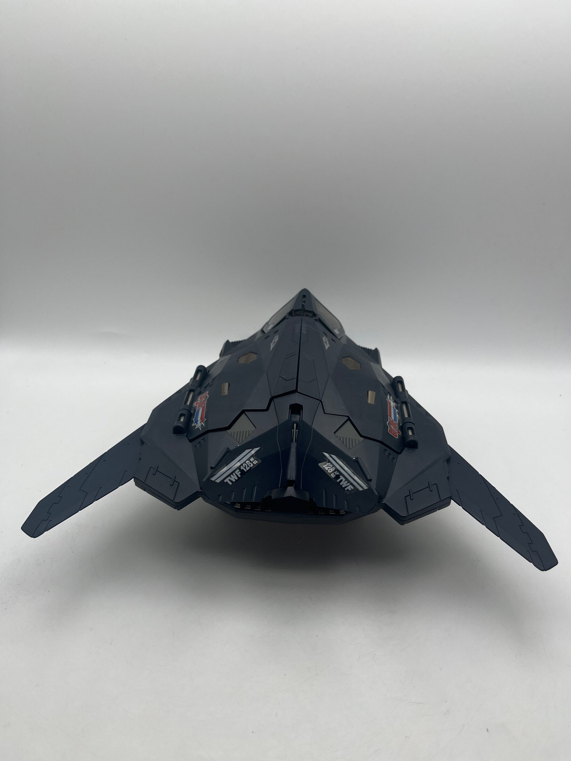 "Sky Sweeper" Jet G.I. Joe - Spy Troops 2003 Hasbro Vintage +combinedshipping FRENLY BRICKS - Open 7 Days