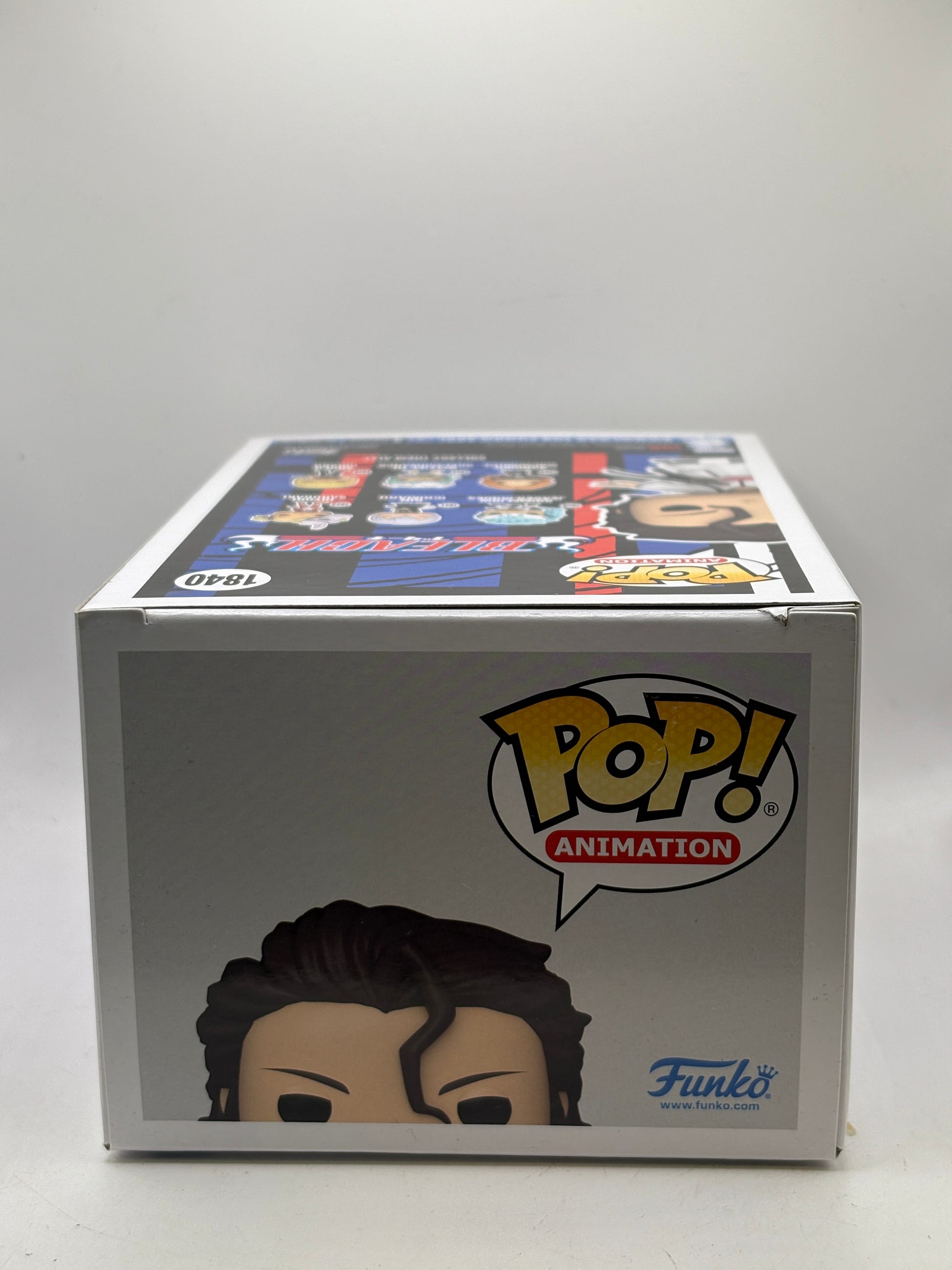 Funko POP! Animation Bleach #1840 Sosuke Aizen Special Edition image 5