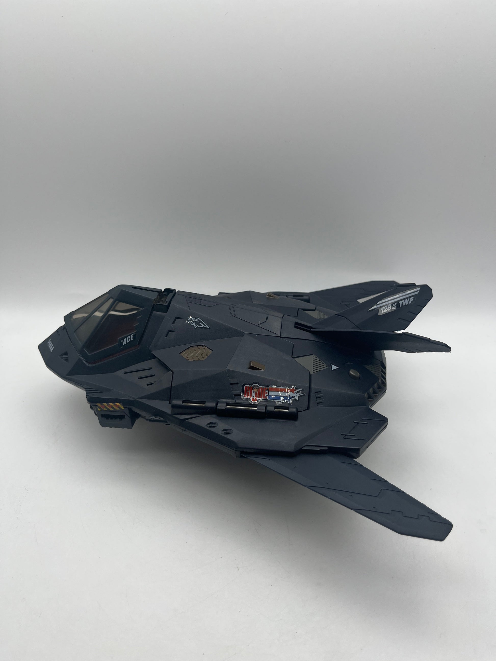 "Sky Sweeper" Jet G.I. Joe - Spy Troops 2003 Hasbro Vintage +combinedshipping FRENLY BRICKS - Open 7 Days