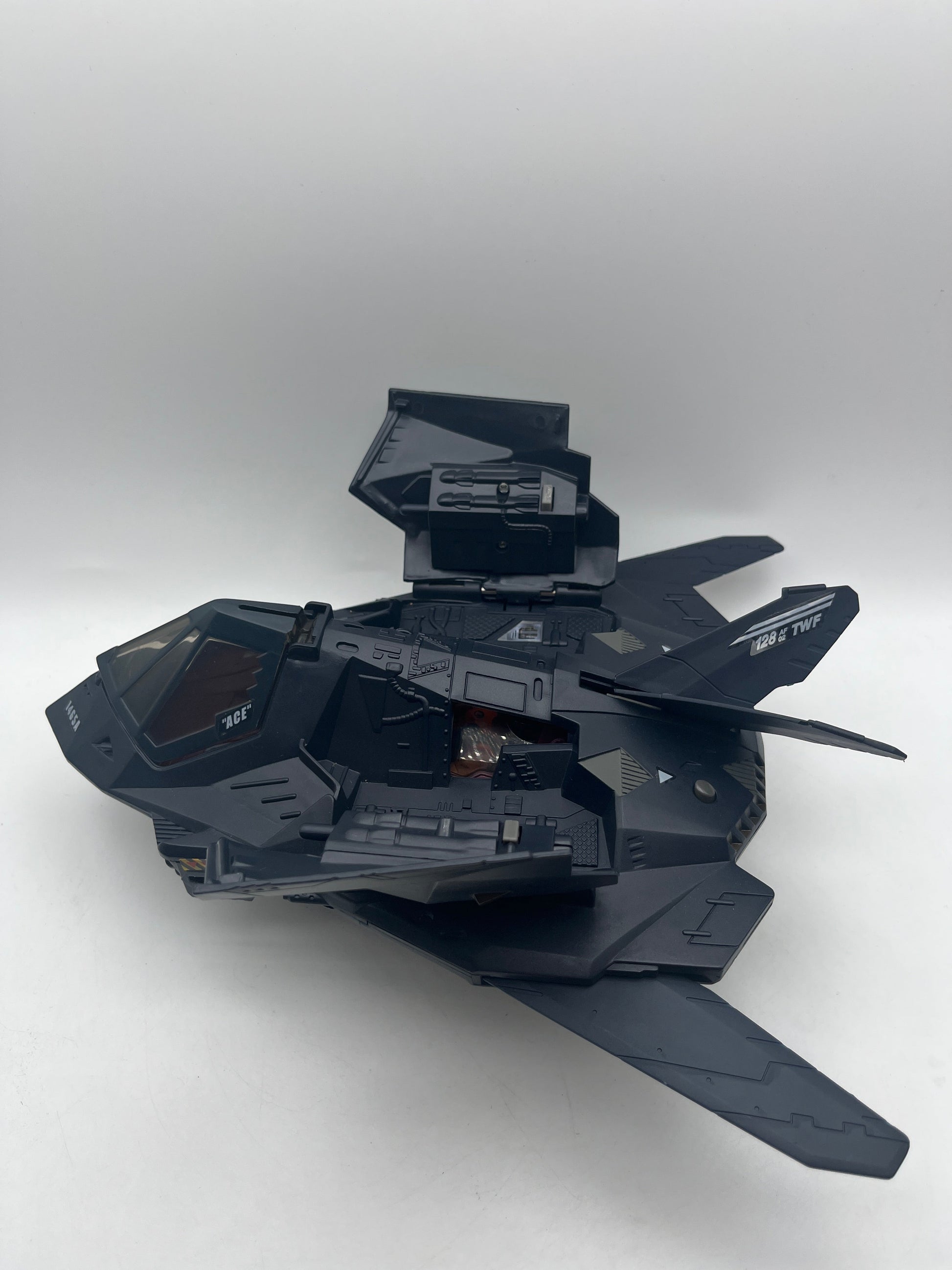 "Sky Sweeper" Jet G.I. Joe - Spy Troops 2003 Hasbro Vintage +combinedshipping FRENLY BRICKS - Open 7 Days