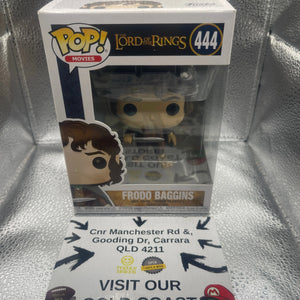 Funko POP! Movies The Lord of The Rings #444 Frodo Baggins FRENLY BRICKS - Open 7 Days