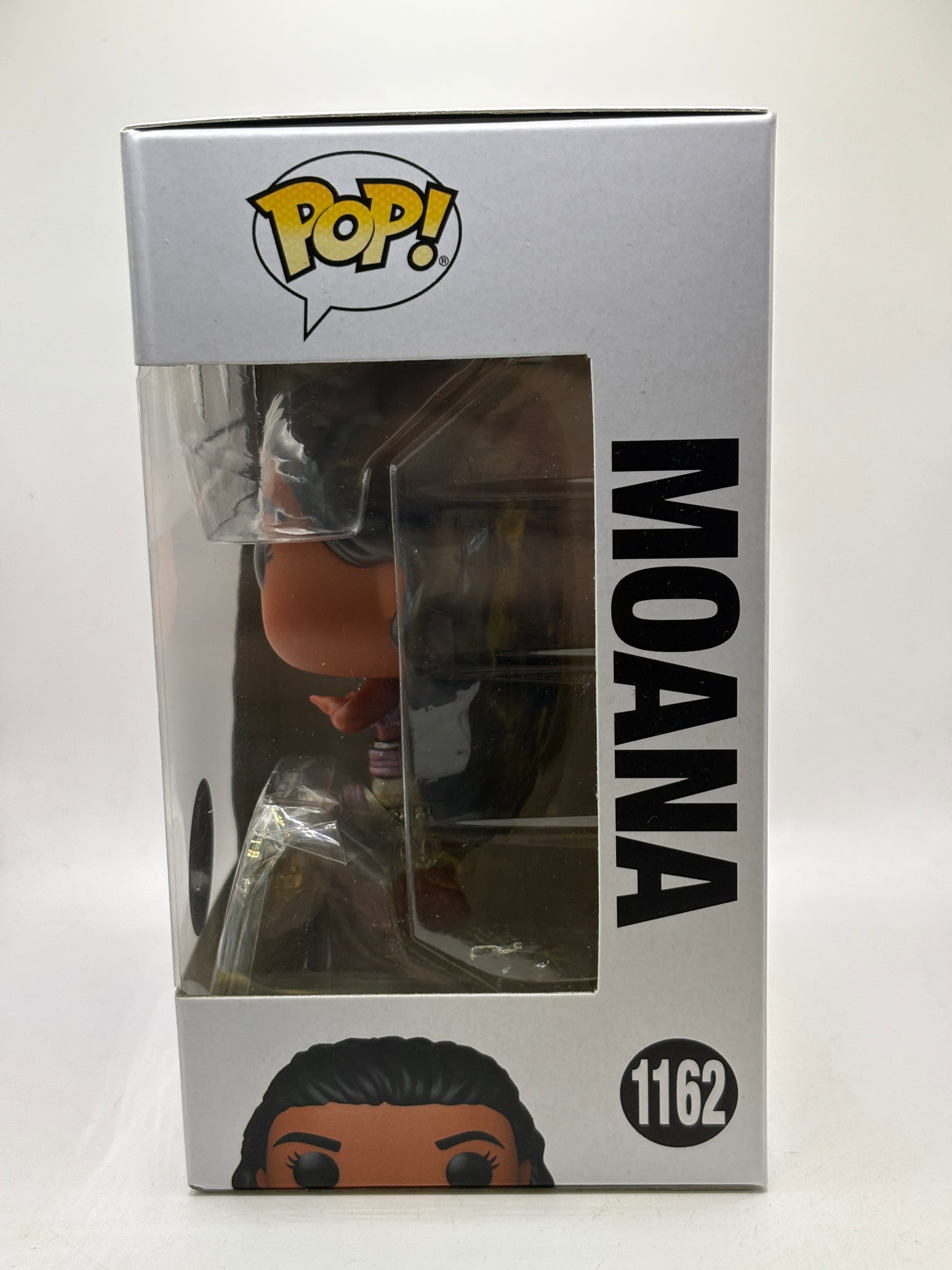 Funko POP! Disney Princess #1162 Moana Exclusive Vinyl Figure image 2