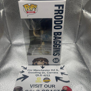 Funko POP! Movies The Lord of The Rings #444 Frodo Baggins FRENLY BRICKS - Open 7 Days
