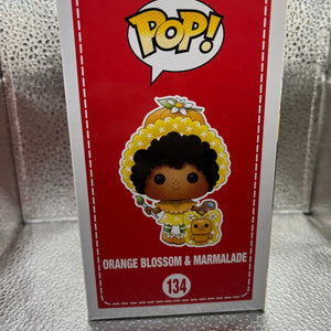 Funko POP - Strawberry Shortcake - Orange Blossom & Marmalade FRENLY BRICKS - Open 7 Days