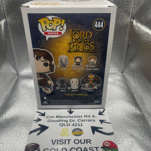 Funko POP! Movies The Lord of The Rings #444 Frodo Baggins FRENLY BRICKS - Open 7 Days