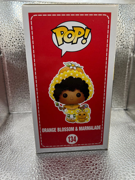 Funko POP - Strawberry Shortcake - Orange Blossom & Marmalade FRENLY BRICKS - Open 7 Days