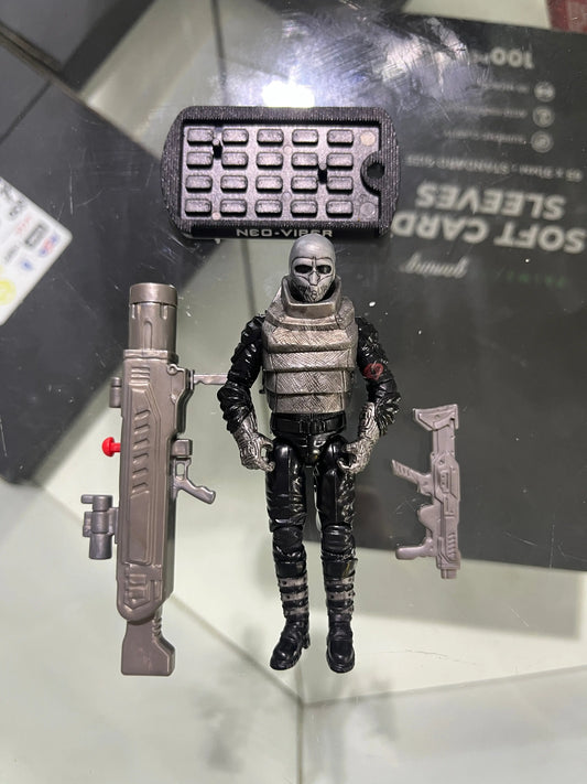 G.I. Joe The Rise of Cobra Neo Viper action figure FRENLY BRICKS - Open 7 Days