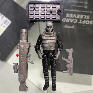 G.I. Joe The Rise of Cobra Neo Viper action figure FRENLY BRICKS - Open 7 Days