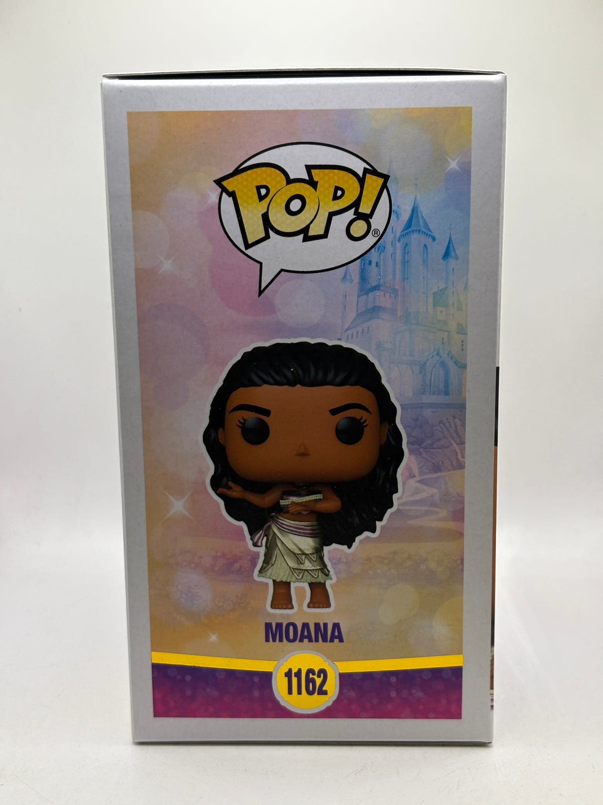 Funko POP! Disney Princess #1162 Moana Exclusive Vinyl Figure image 4