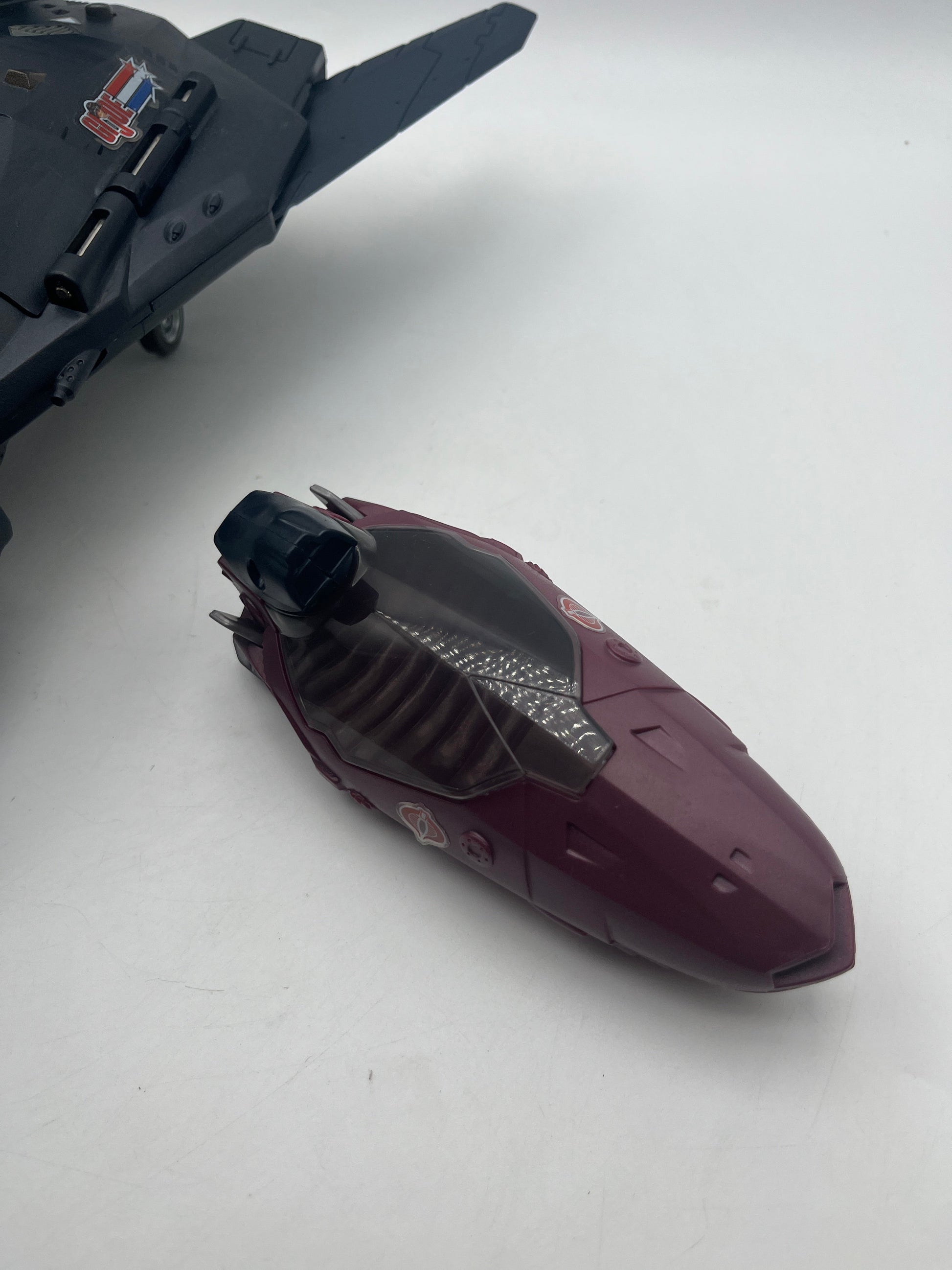 "Sky Sweeper" Jet G.I. Joe - Spy Troops 2003 Hasbro Vintage +combinedshipping FRENLY BRICKS - Open 7 Days