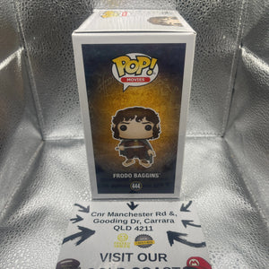 Funko POP! Movies The Lord of The Rings #444 Frodo Baggins FRENLY BRICKS - Open 7 Days