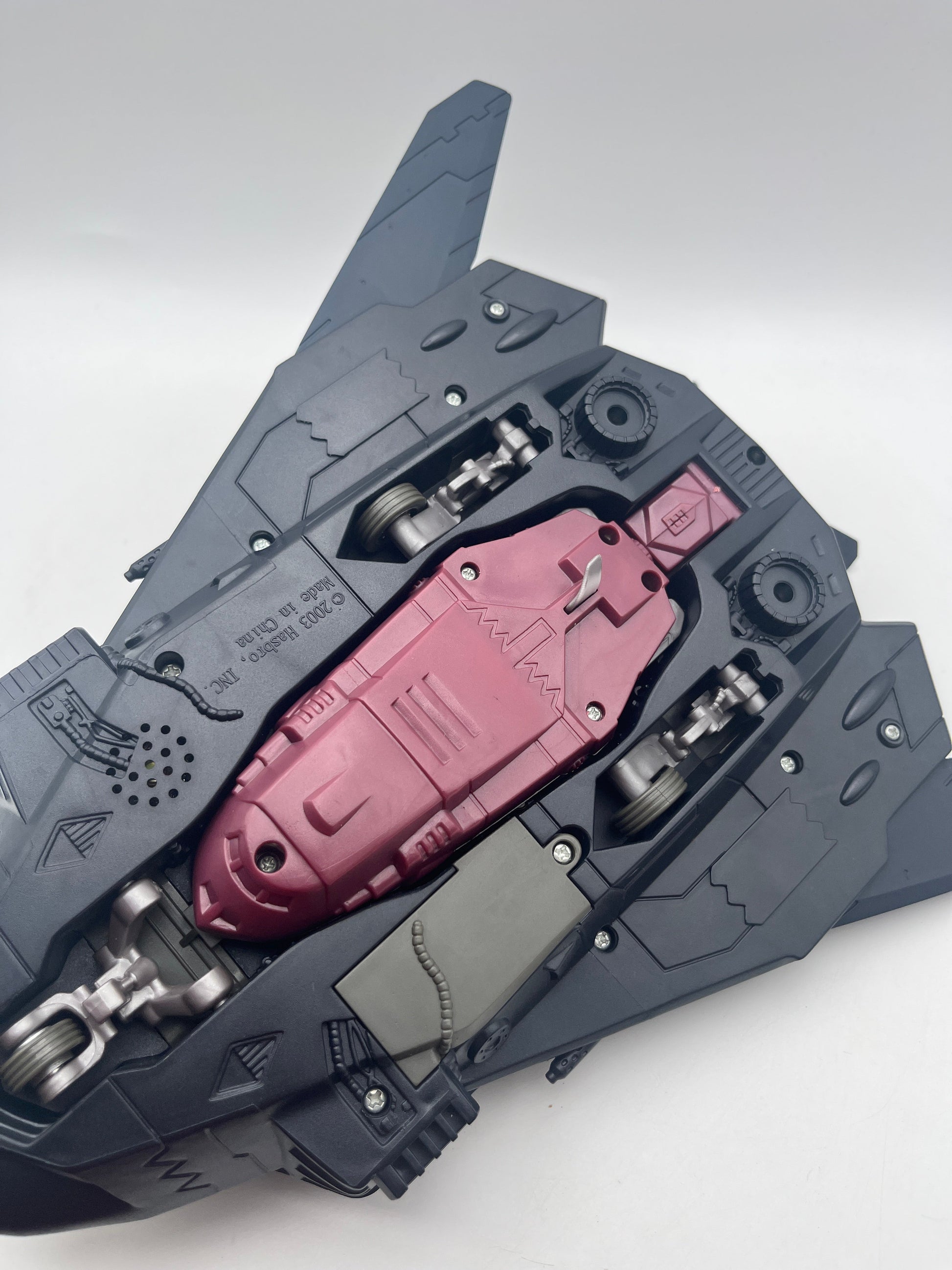 "Sky Sweeper" Jet G.I. Joe - Spy Troops 2003 Hasbro Vintage +combinedshipping FRENLY BRICKS - Open 7 Days