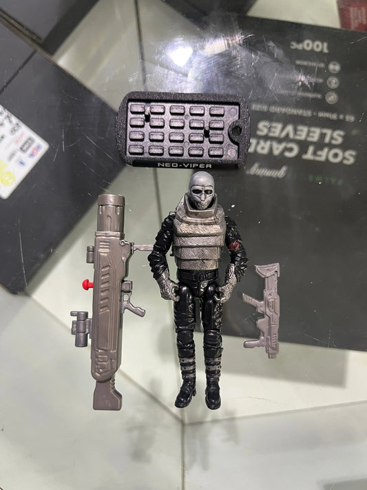 G.I. Joe The Rise of Cobra Neo Viper action figure FRENLY BRICKS - Open 7 Days