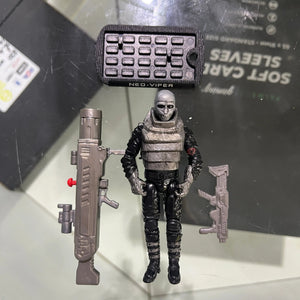 G.I. Joe The Rise of Cobra Neo Viper action figure FRENLY BRICKS - Open 7 Days