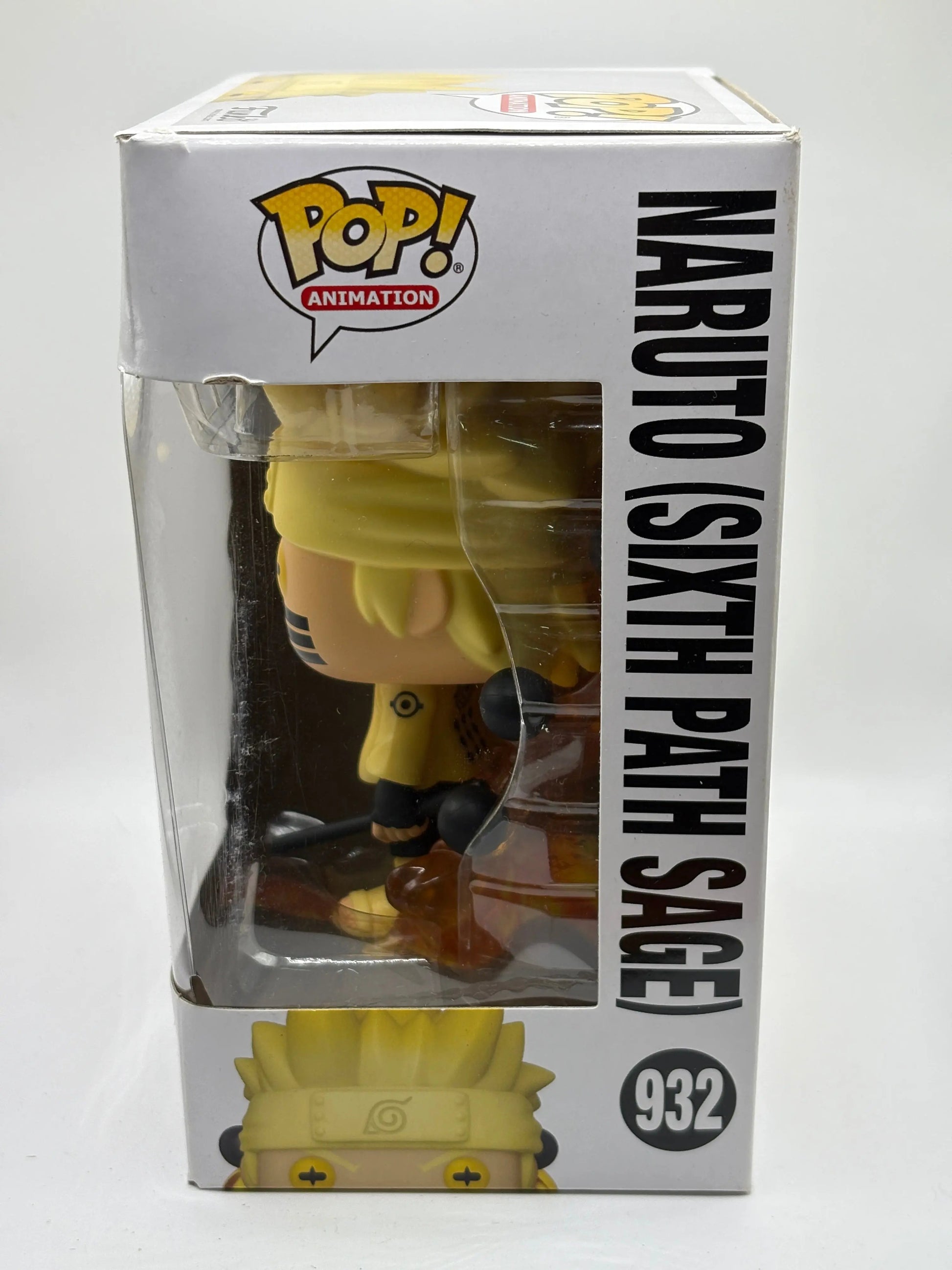 Funko POP! Animation Naruto Shippuden #932 Naruto Sixth Path Sage FRENLY BRICKS - Open 7 Days