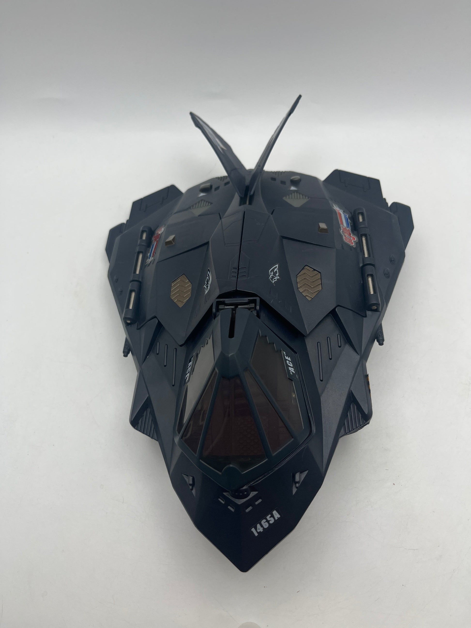 "Sky Sweeper" Jet G.I. Joe - Spy Troops 2003 Hasbro Vintage +combinedshipping FRENLY BRICKS - Open 7 Days