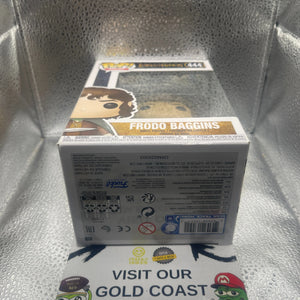 Funko POP! Movies The Lord of The Rings #444 Frodo Baggins FRENLY BRICKS - Open 7 Days