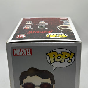 Funko POP! Marvel Daredevil #121 Matt Murdock Vinyl Bobble-Head FRENLY BRICKS - Open 7 Days