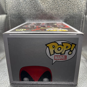 Funko POP Marvel - Deadpool (Rubber Chicken) #116 FRENLY BRICKS - Open 7 Days