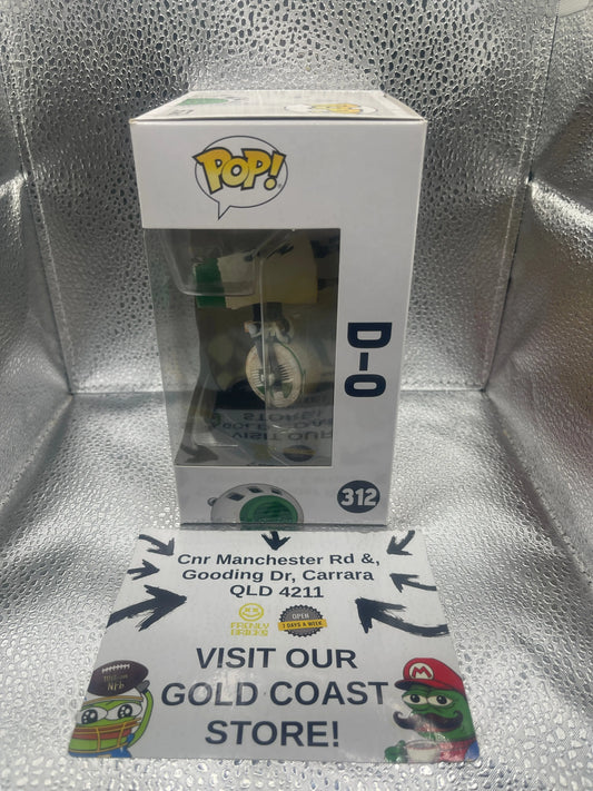 Funko PoP! 312 STAR WARS The Rise of Skywalker D-0 Droid FRENLY BRICKS - Open 7 Days
