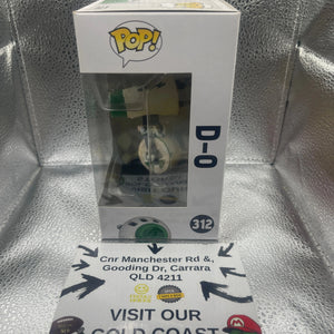 Funko PoP! 312 STAR WARS The Rise of Skywalker D-0 Droid FRENLY BRICKS - Open 7 Days