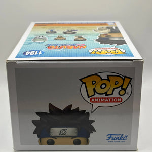 Funko POP! Animation Naruto Shippuden #1194 Kiba with Akamaru FRENLY BRICKS - Open 7 Days