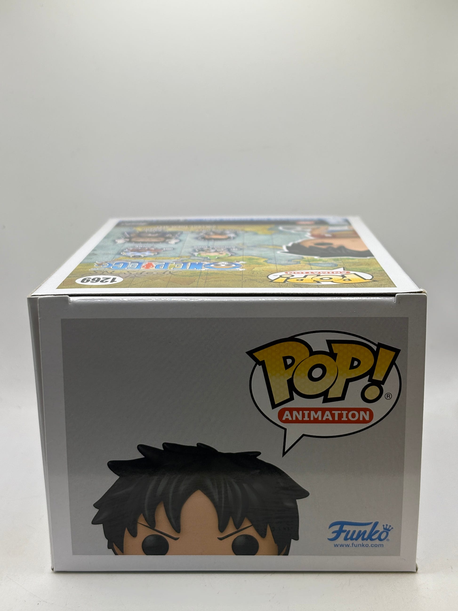 Funko POP! Animation One Piece #1269 Luffy Gear Two Vinyl Figure image 5