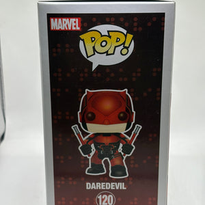 Funko POP! Marvel Daredevil #120 Daredevil Vinyl Bobble-Head FRENLY BRICKS - Open 7 Days