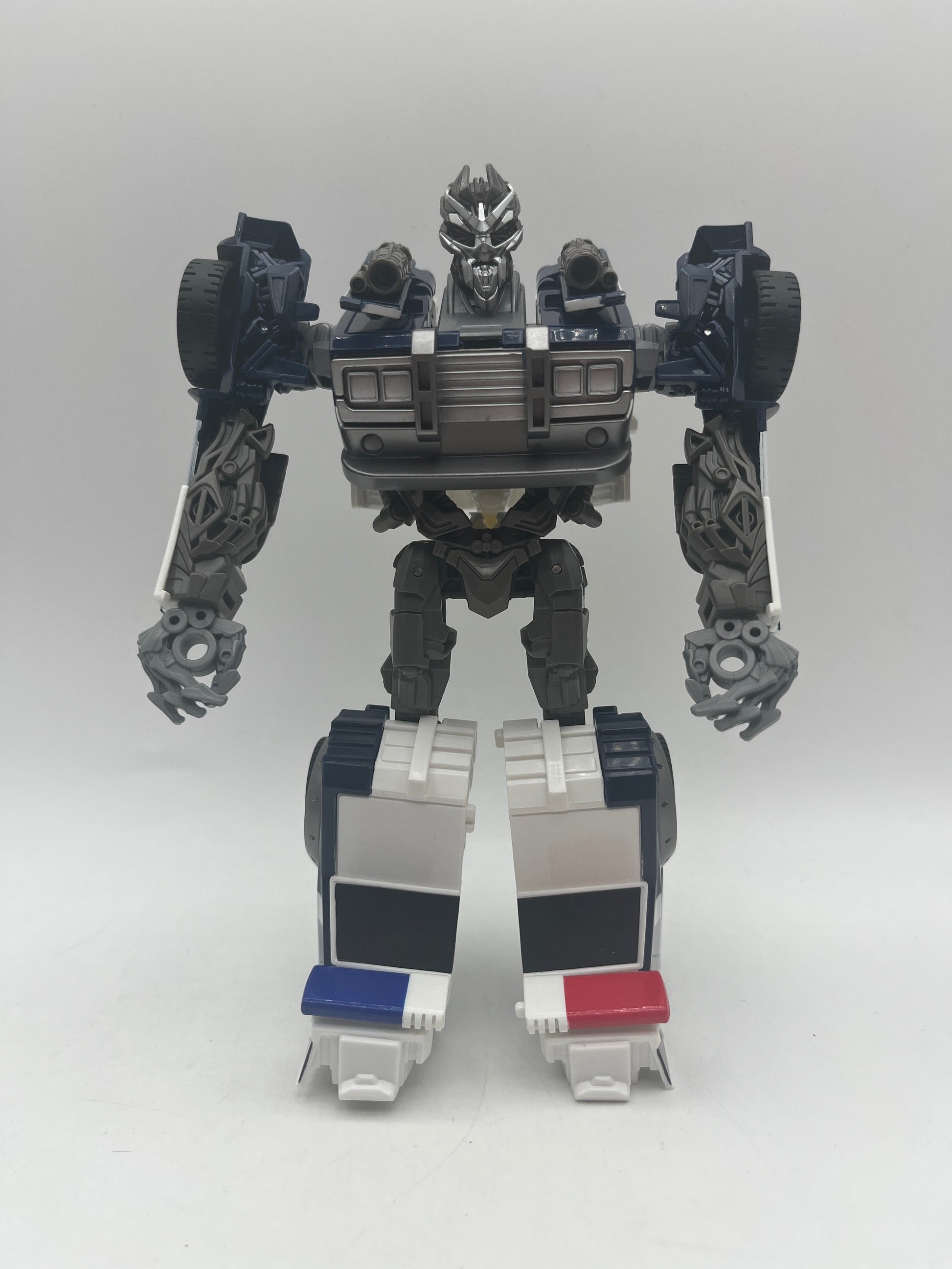 Transformers Bumblebee Energon Igniters Nitro Series Barricade Action Figure FRENLY BRICKS - Open 7 Days