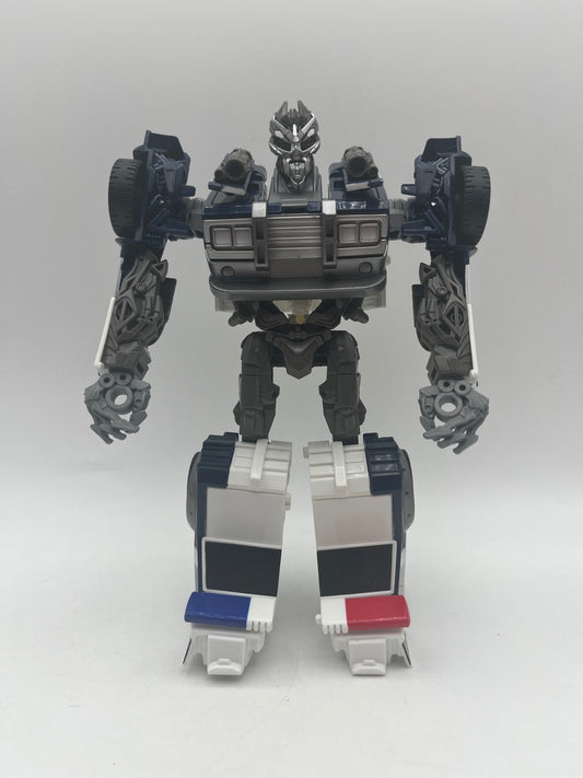 Transformers Bumblebee Energon Igniters Nitro Series Barricade Action Figure FRENLY BRICKS - Open 7 Days