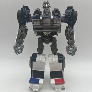 Transformers Bumblebee Energon Igniters Nitro Series Barricade Action Figure FRENLY BRICKS - Open 7 Days