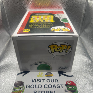 Funko PoP! 312 STAR WARS The Rise of Skywalker D-0 Droid FRENLY BRICKS - Open 7 Days