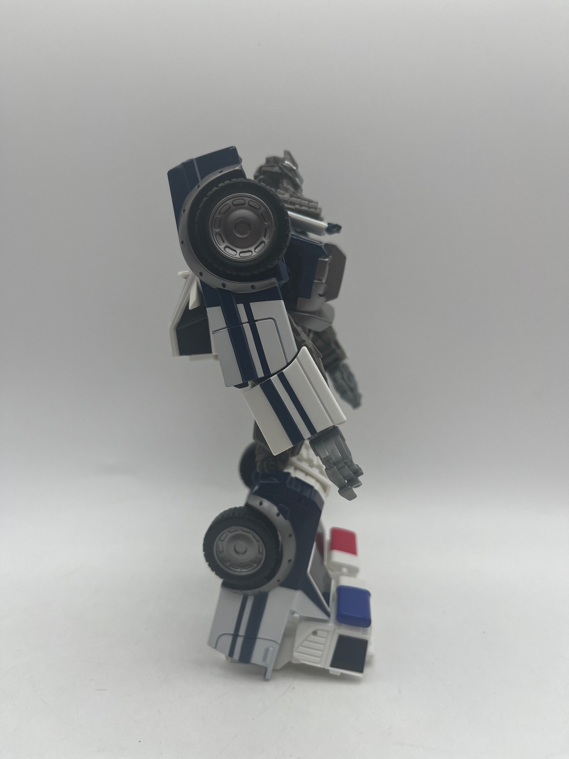 Transformers Bumblebee Energon Igniters Nitro Series Barricade Action Figure FRENLY BRICKS - Open 7 Days