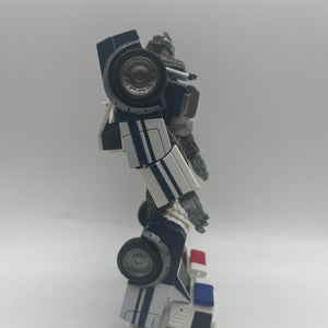 Transformers Bumblebee Energon Igniters Nitro Series Barricade Action Figure FRENLY BRICKS - Open 7 Days