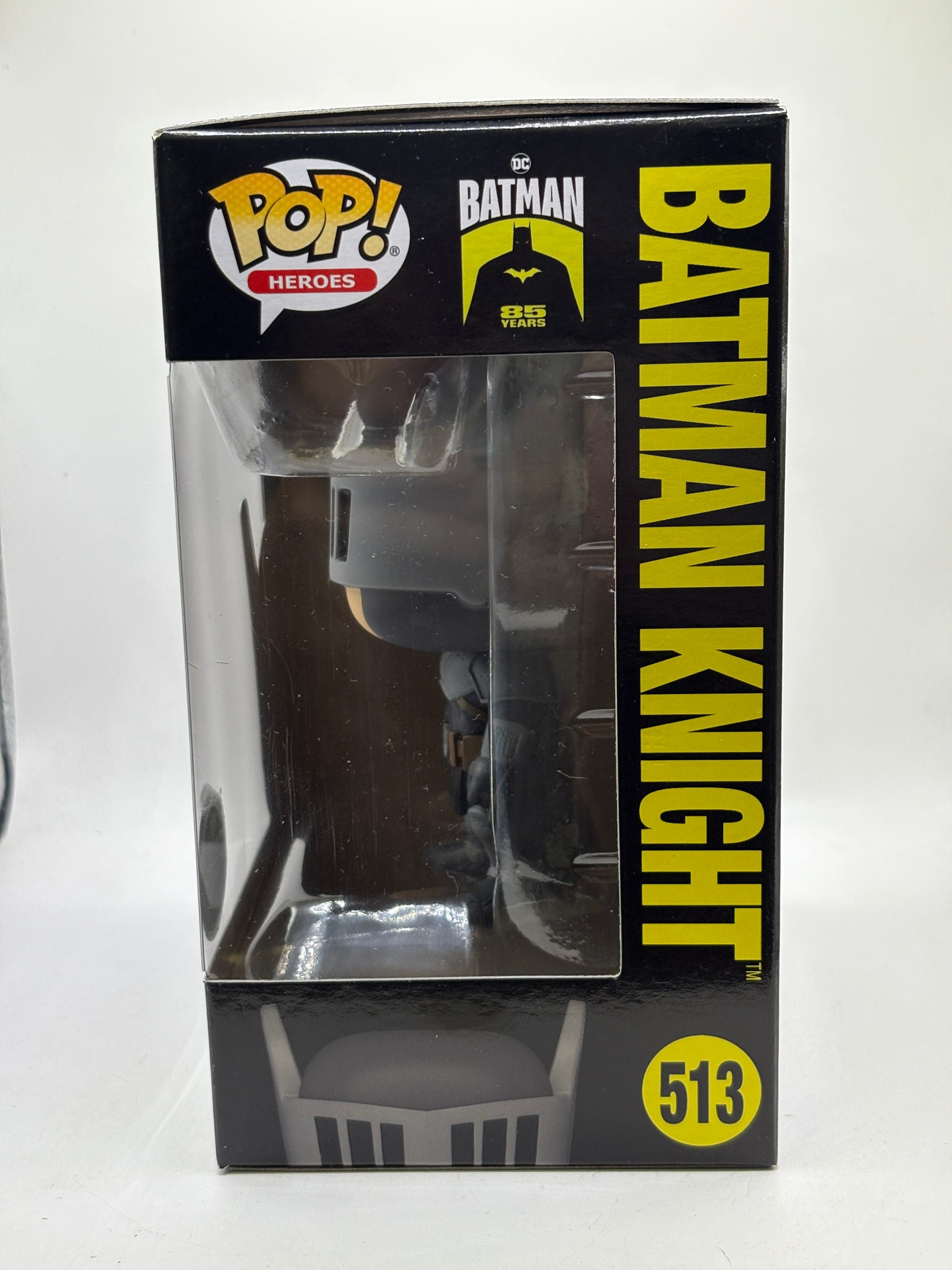 Funko POP! Heroes Batman #513 Batman Knight Special Edition Vinyl Figure image 2