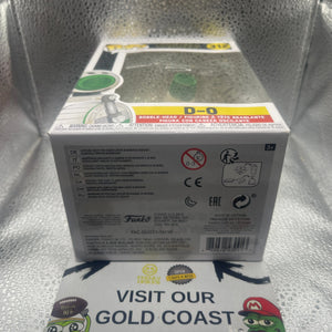 Funko PoP! 312 STAR WARS The Rise of Skywalker D-0 Droid FRENLY BRICKS - Open 7 Days