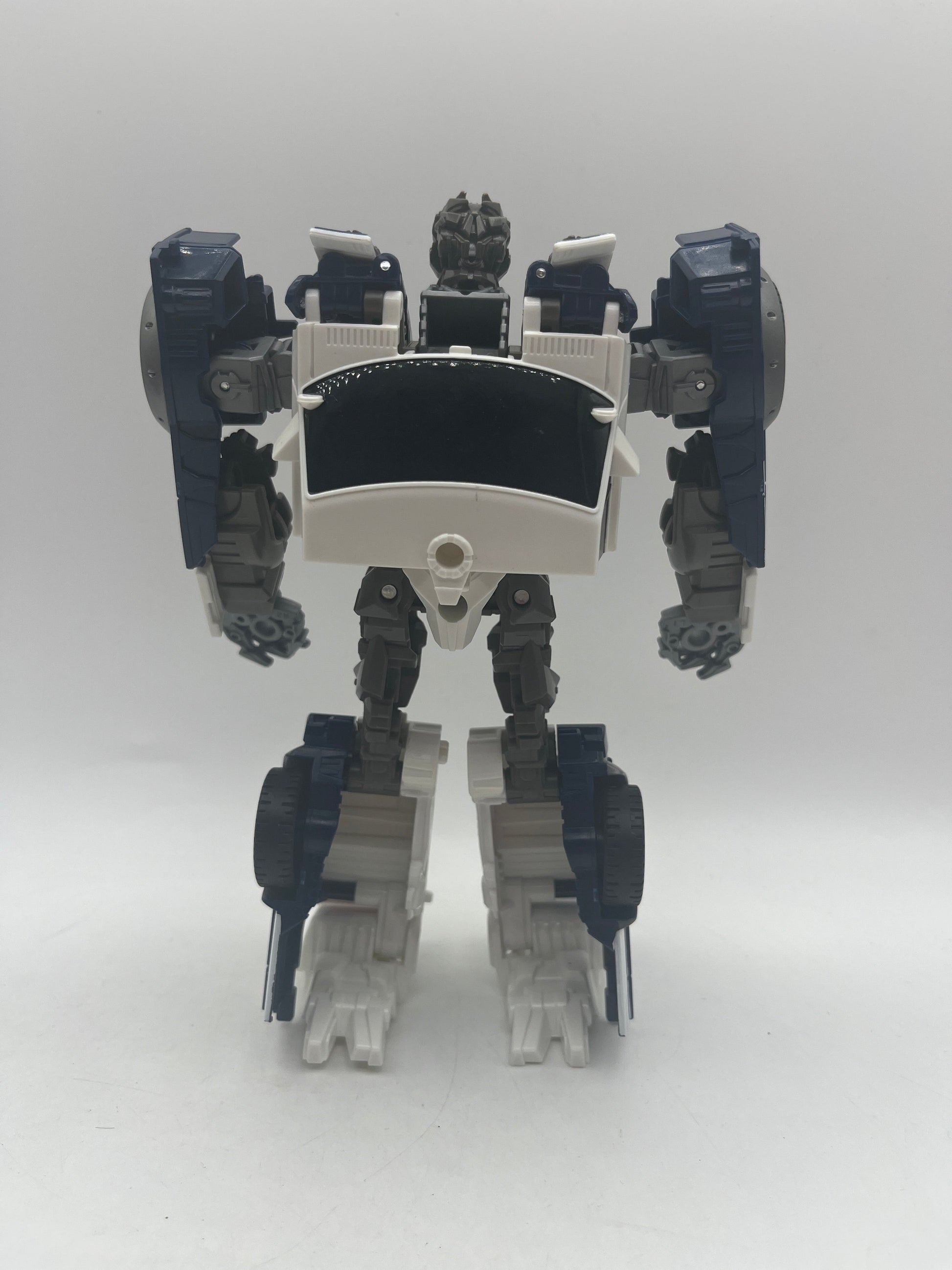 Transformers Bumblebee Energon Igniters Nitro Series Barricade Action Figure FRENLY BRICKS - Open 7 Days