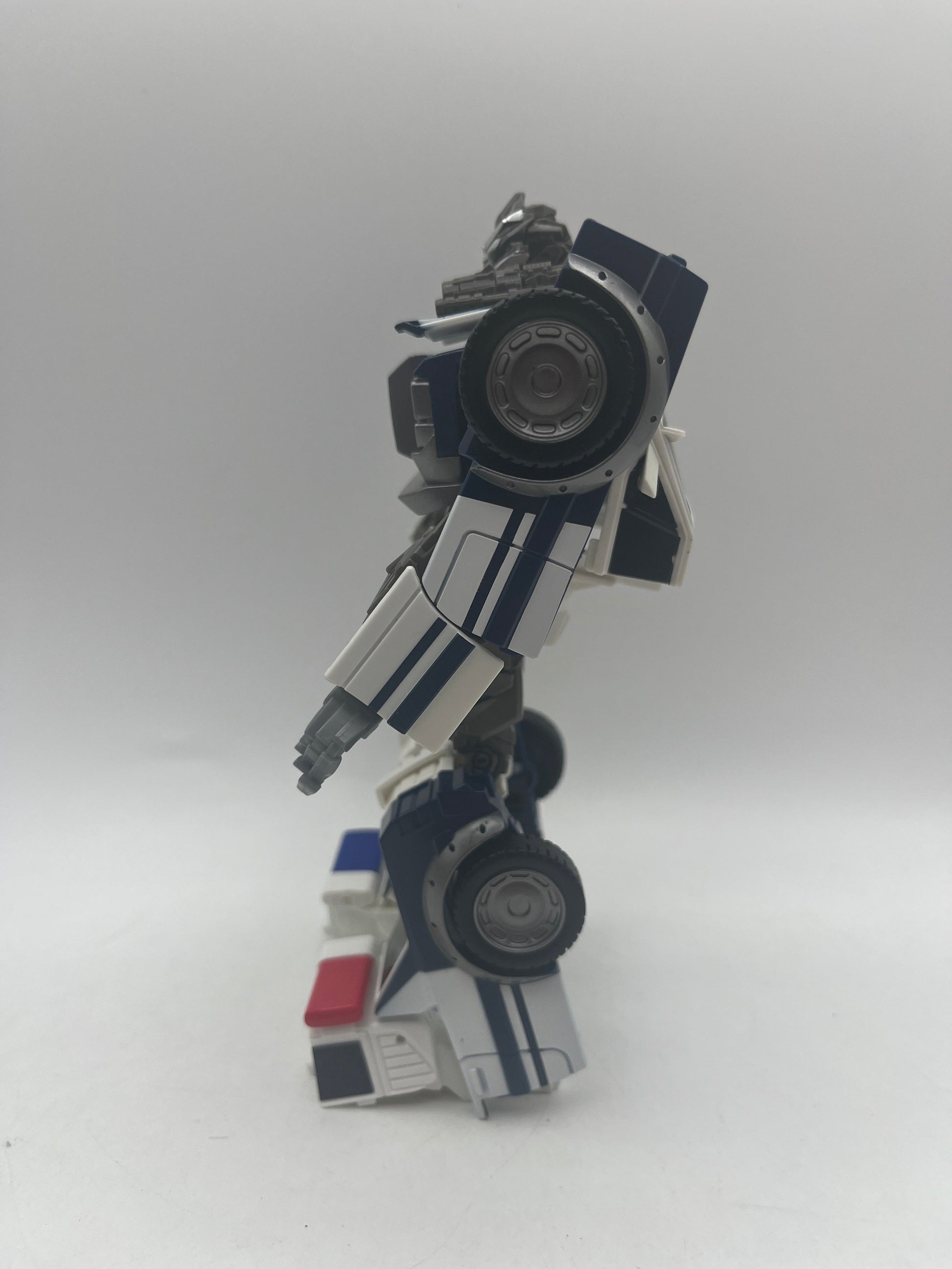 Transformers Bumblebee Energon Igniters Nitro Series Barricade Action Figure FRENLY BRICKS - Open 7 Days