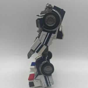 Transformers Bumblebee Energon Igniters Nitro Series Barricade Action Figure FRENLY BRICKS - Open 7 Days