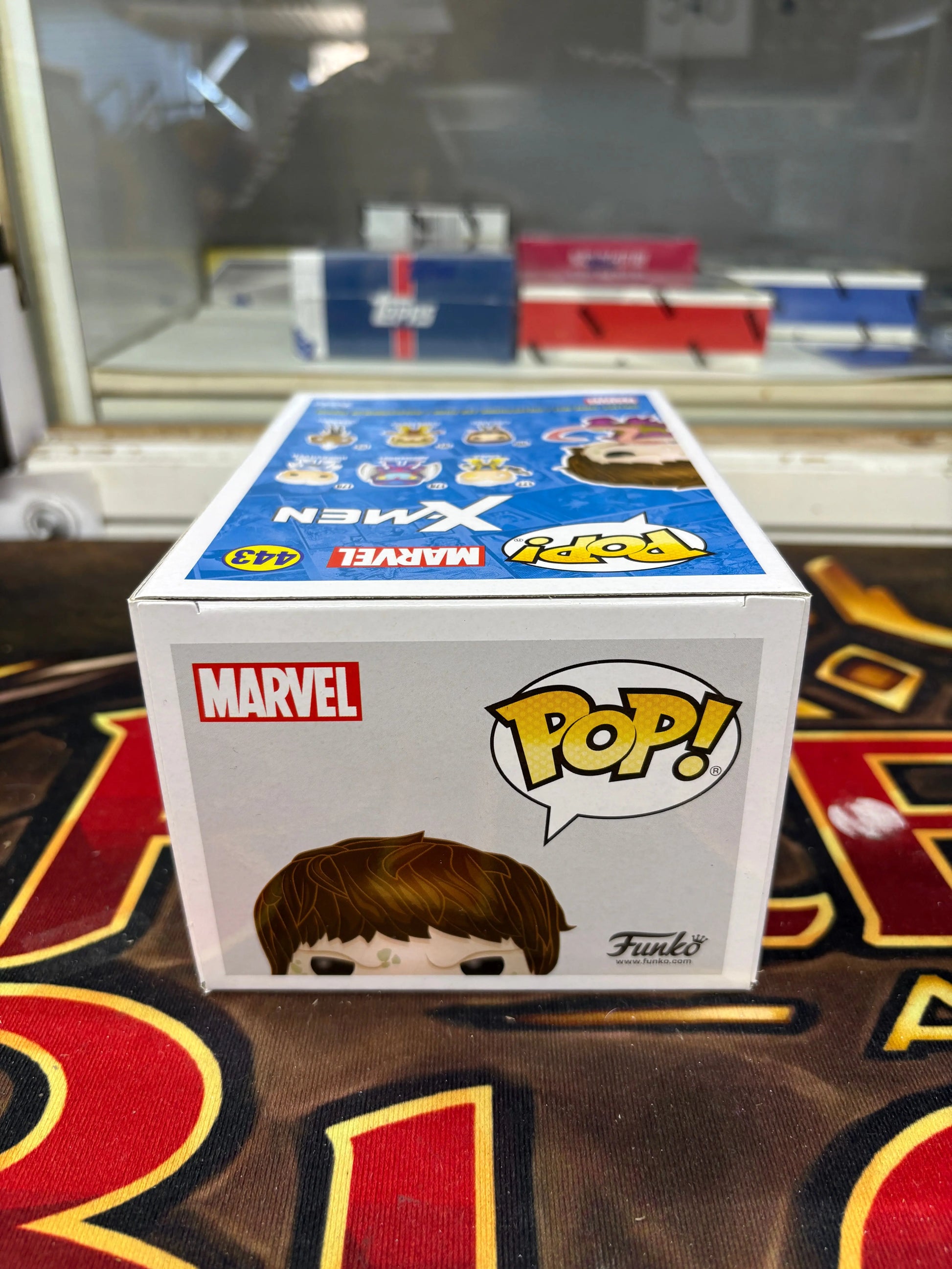 Funko Pop! 443 X-Men TOAD Vinyl Figure New 2020 Spring Convention Exclusive FRENLY BRICKS - Open 7 Days