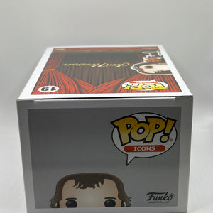 Funko POP! Icons Jim Henson #19 Jim Henson with Ernie Special Edition