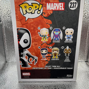 Funko POP Marvel - Deadpool/Venom #237 FRENLY BRICKS - Open 7 Days