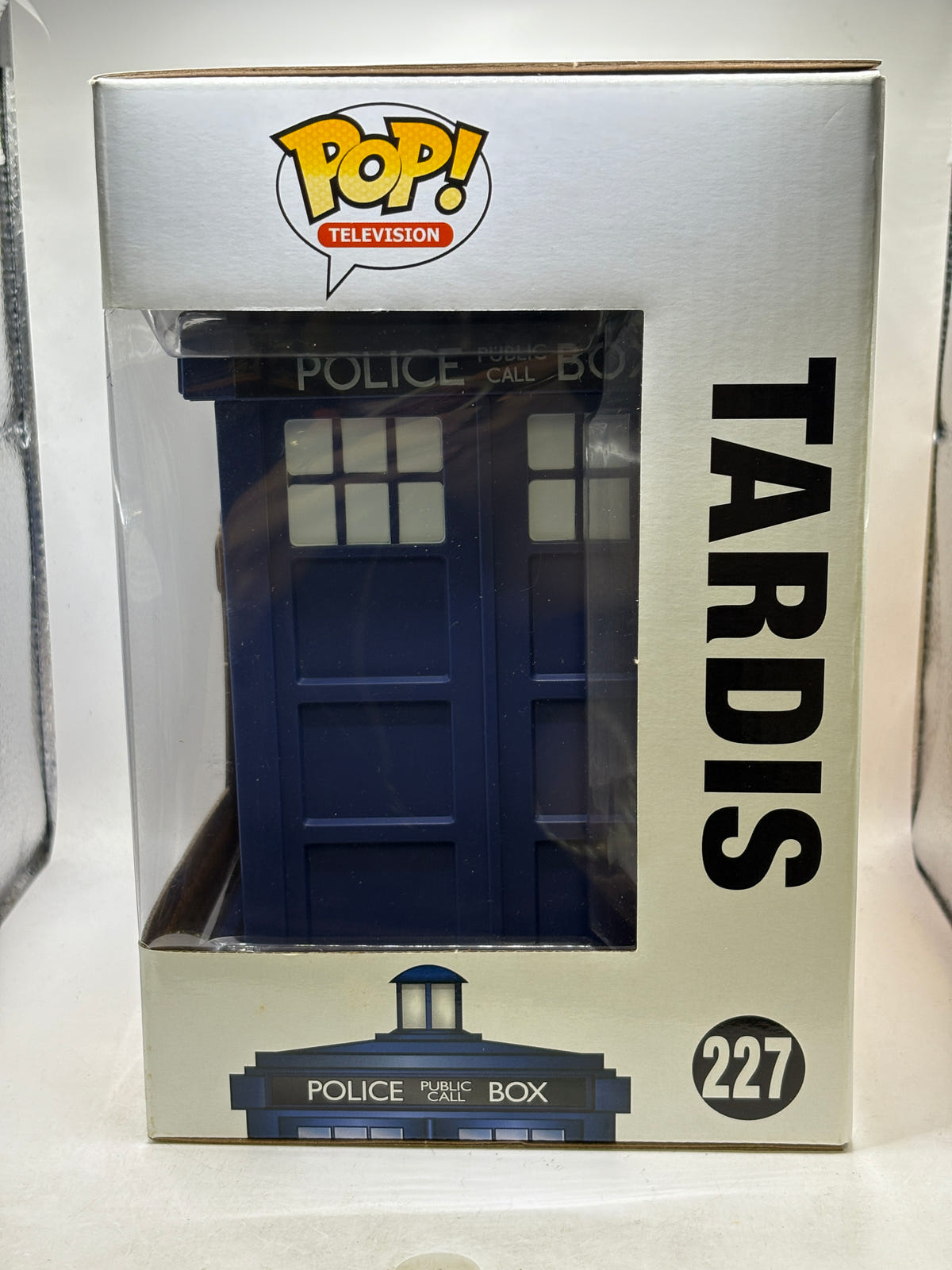 Funko POP! Television Doctor Who #227 Tardis Vinyl Figure image 2