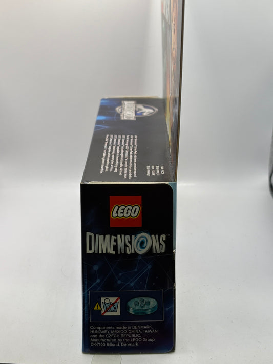 Lego Dimensions Jurassic World  71205 New Sealed Team Pack Velociraptor FRENLY BRICKS - Open 7 Days
