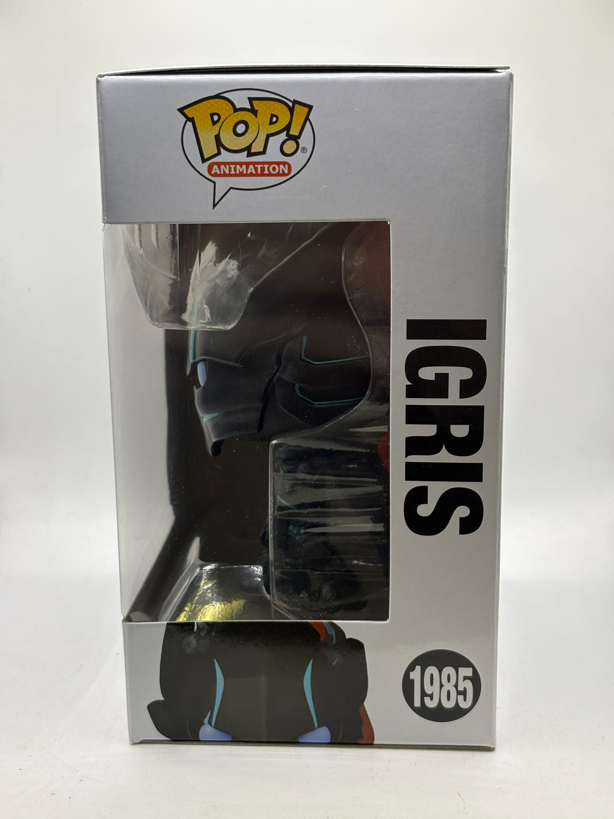 Funko POP! Animation Solo Leveling #1985 Igris Vinyl Figure image 2