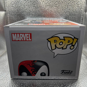 Funko POP Marvel - Deadpool/Venom #237 FRENLY BRICKS - Open 7 Days