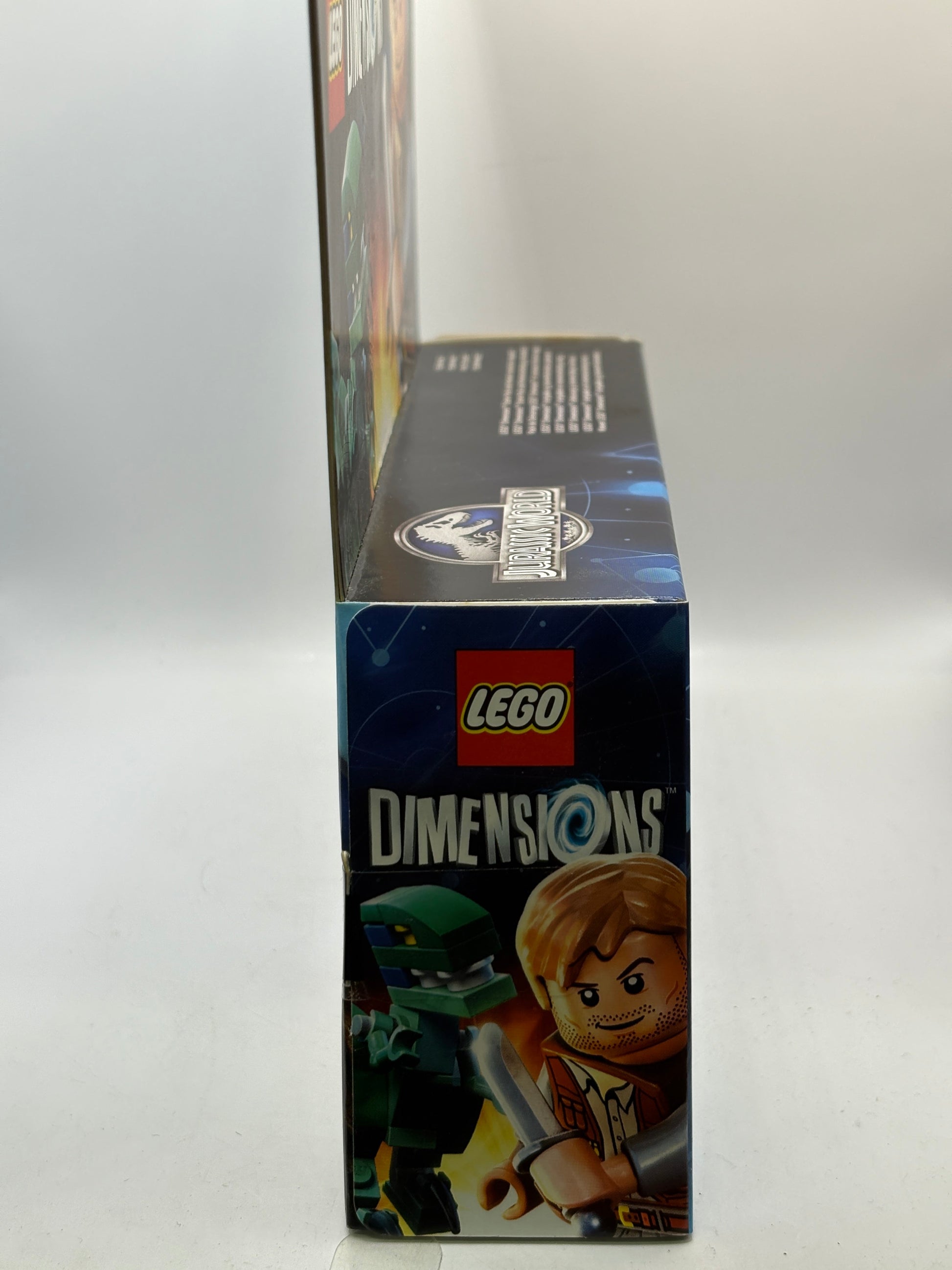 Lego Dimensions Jurassic World  71205 New Sealed Team Pack Velociraptor FRENLY BRICKS - Open 7 Days
