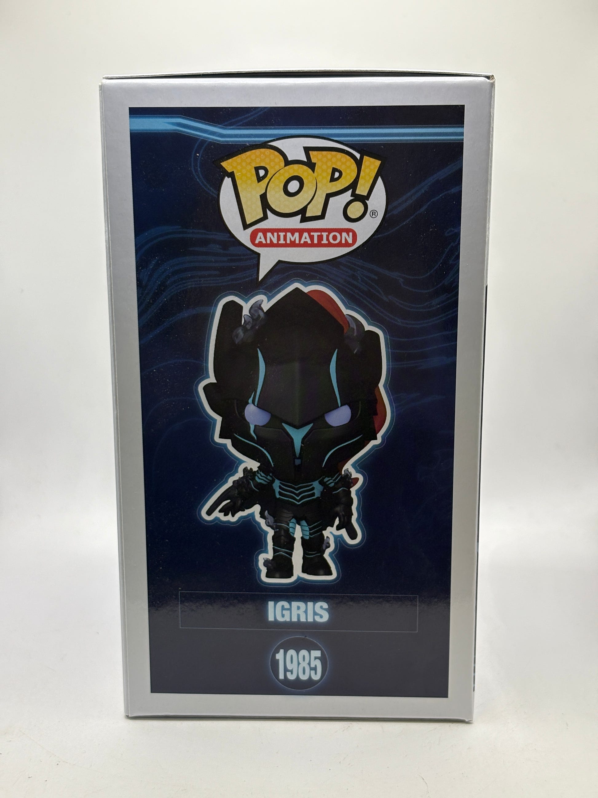 Funko POP! Animation Solo Leveling #1985 Igris Vinyl Figure image 4