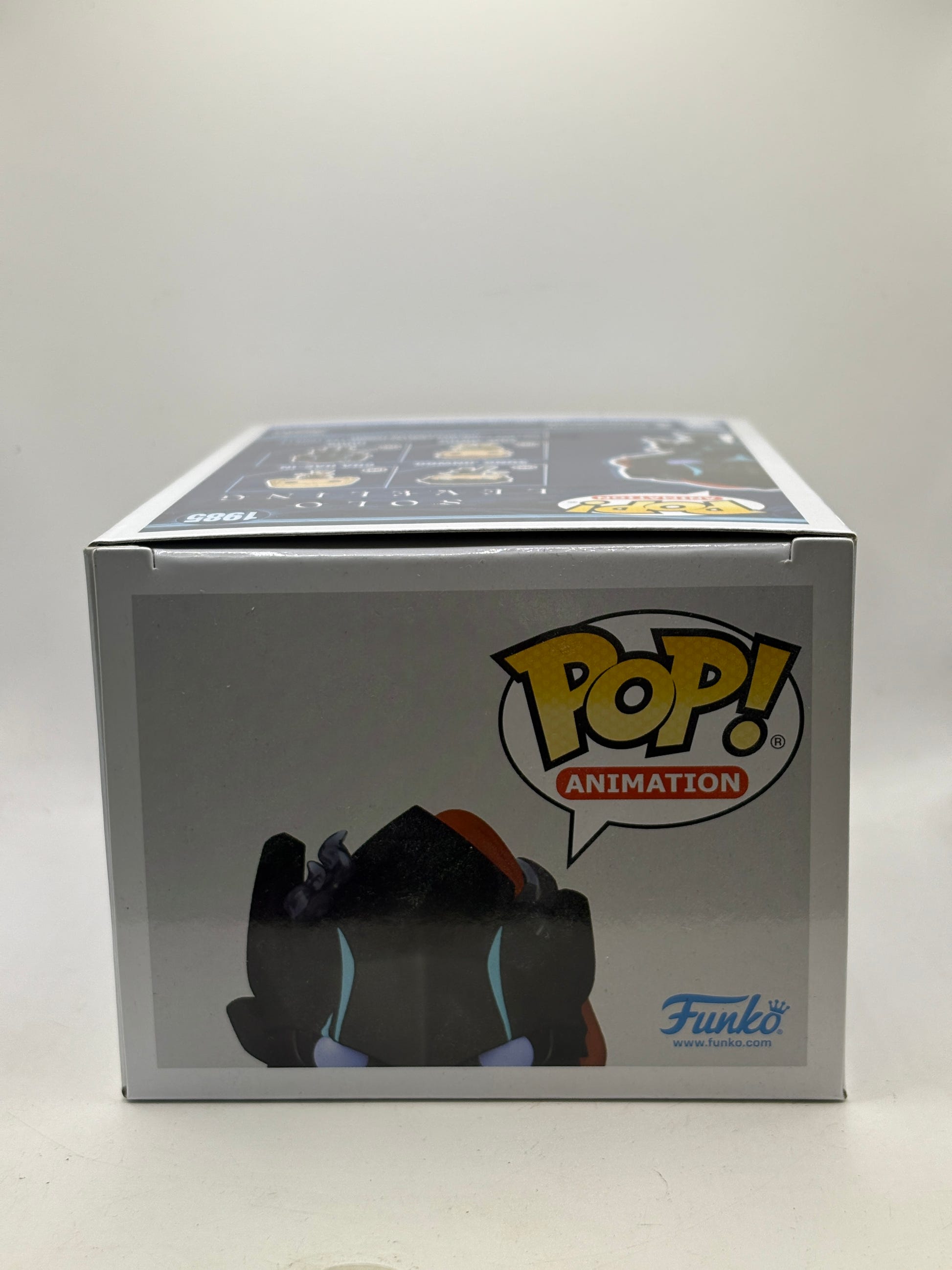 Funko POP! Animation Solo Leveling #1985 Igris Vinyl Figure image 5