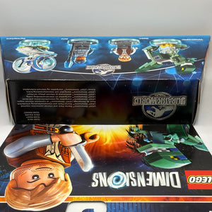 Lego Dimensions Jurassic World  71205 New Sealed Team Pack Velociraptor FRENLY BRICKS - Open 7 Days
